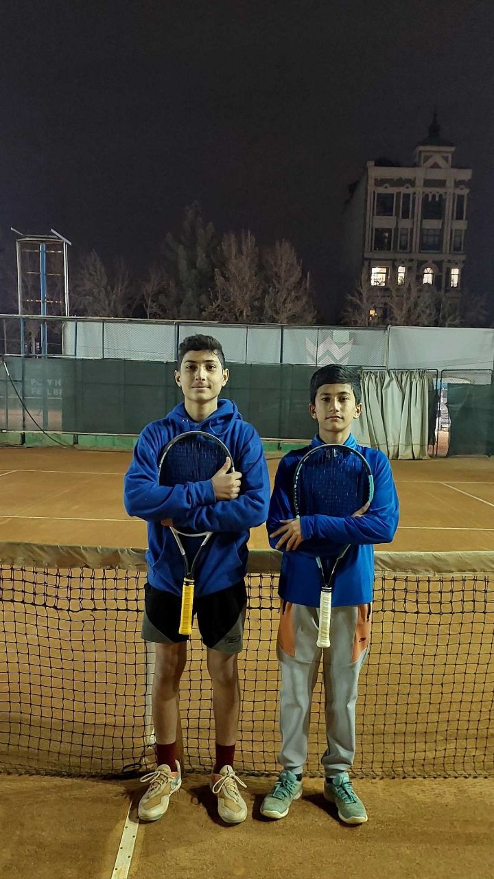 عکس از رادین